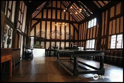 The Lord Leycester