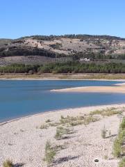 Los Bermejales Reservoir