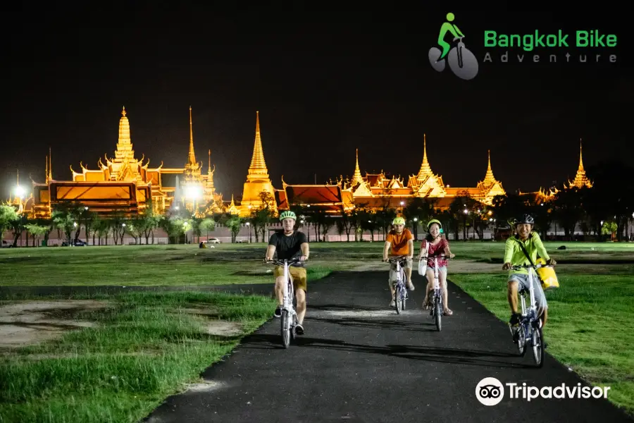 Bangkok Bike Adventure