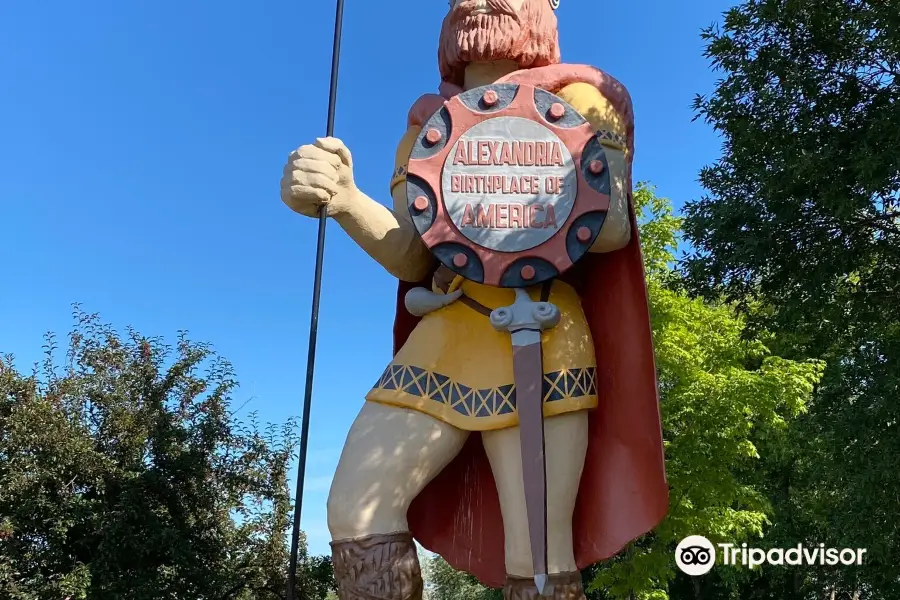 Big Ole Viking Statue Opening Hours, Reviews & Photos [2024]