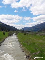 Pista Ciclabile Val Pusteria Pusterbike