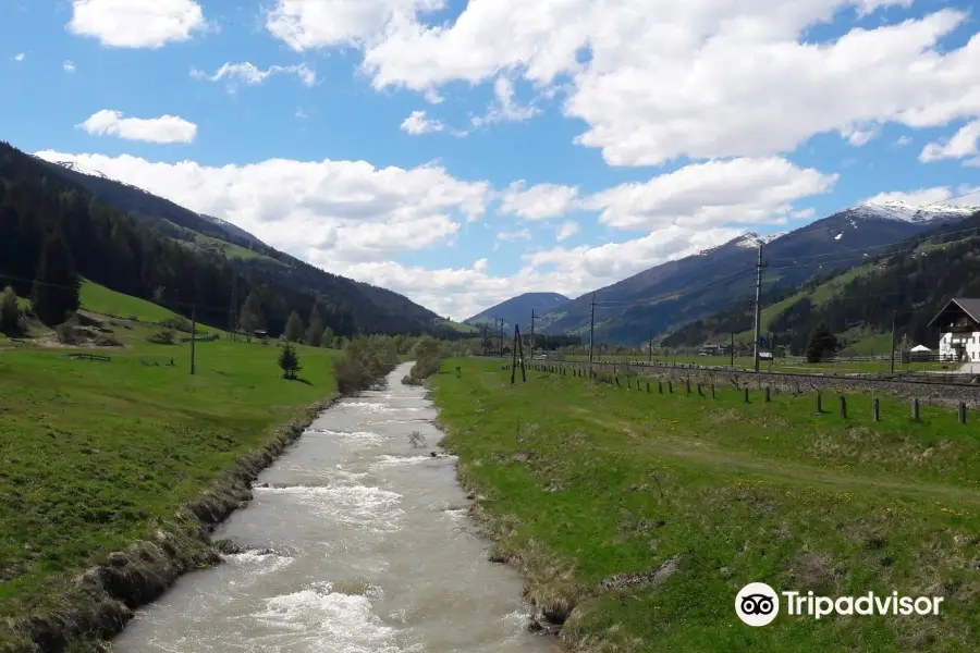 Pista Ciclabile Val Pusteria Pusterbike