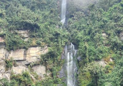 Cascada La Chorrera