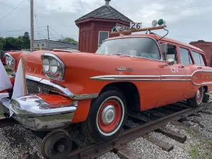 Railway Museum of Eastern Ontario