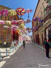 Mercado de Las Brujas