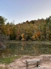 Parc provincial Mono Cliffs