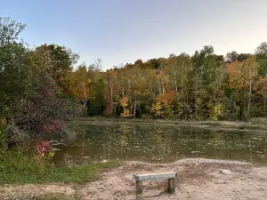 Parc provincial Mono Cliffs