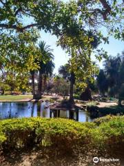 Alice Keck Park Memorial Garden