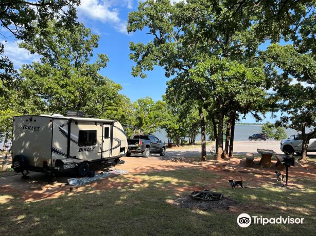Lake Thunderbird State Park
