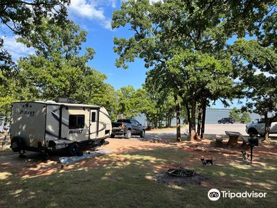 Lake Thunderbird State Park