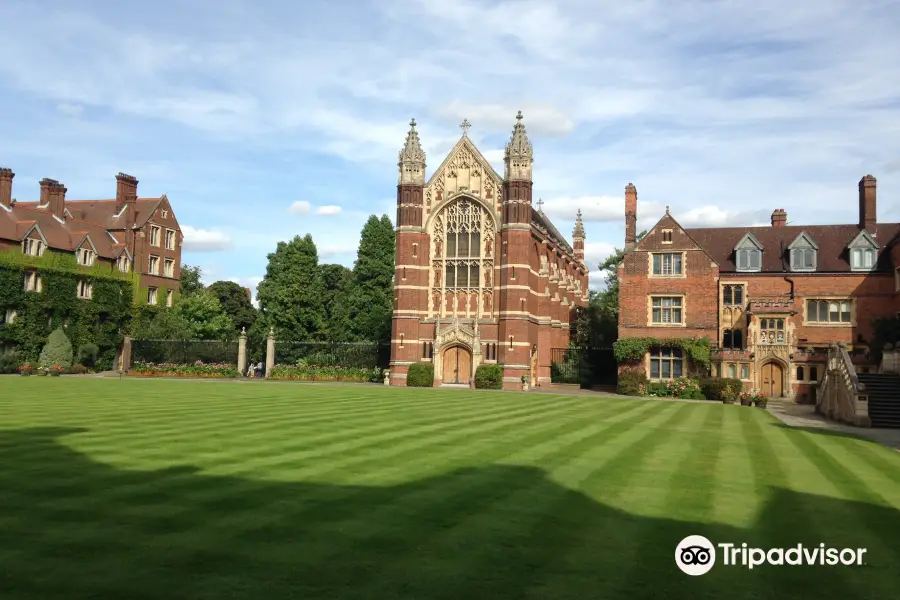 Selwyn College, Cambridge