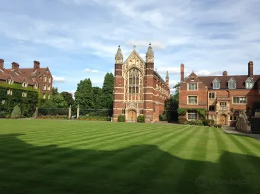 Selwyn College, Cambridge