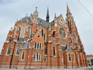 Co-Cathedral of Saints Peter and Paul