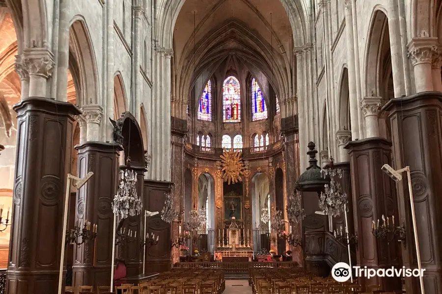 Eglise St Jacques