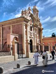 Museo de Arte Religioso "Juan de Tejeda"