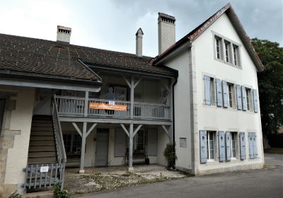 Musée Jean-Jacques Rousseau