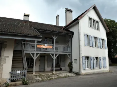 Museum Jean-Jacques Rousseau