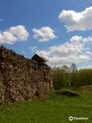 Kreva Castle