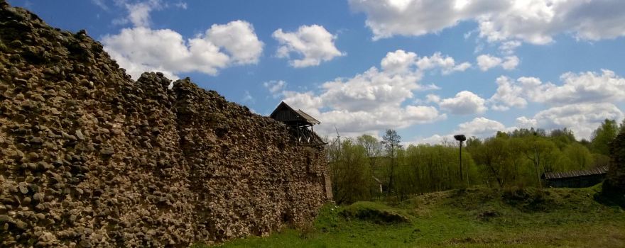 Kreva Castle