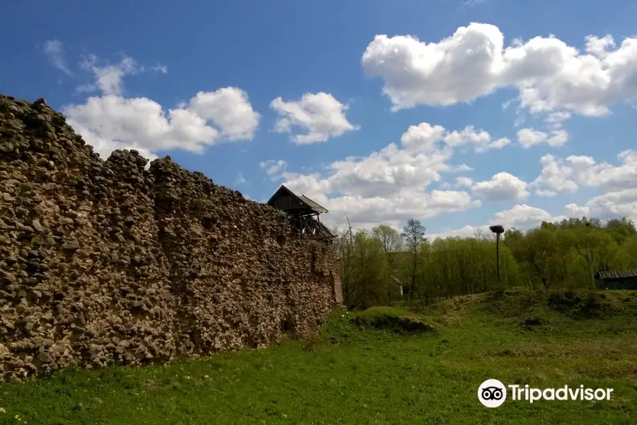 Kreva Castle