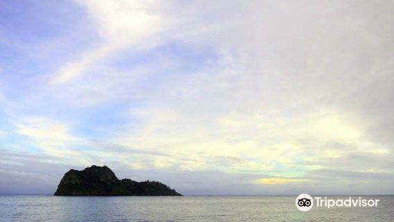 Cocos Island