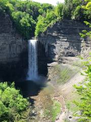 Taughannock Falls Overlook Visitors Center