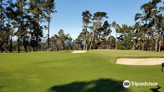 Poppy Hills Golf Course