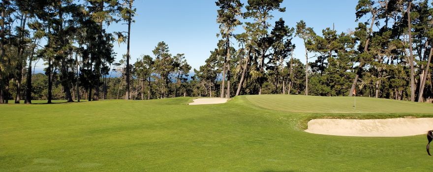 Poppy Hills Golf Course