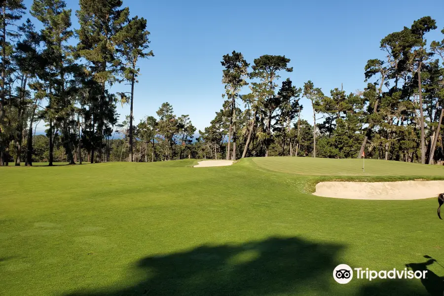 Poppy Hills Golf Course