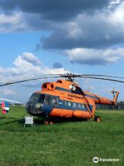 Oleg Antonov State Aviation Museum