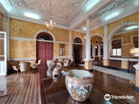 Centro Cultural Palácio da Justiça do Amazonas