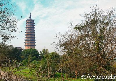 Bai Dinh Pagoda