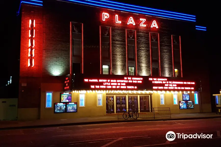 Plaza Cinema - Waterloo