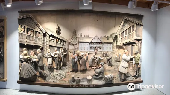 Peer Gynt Galleriet AS