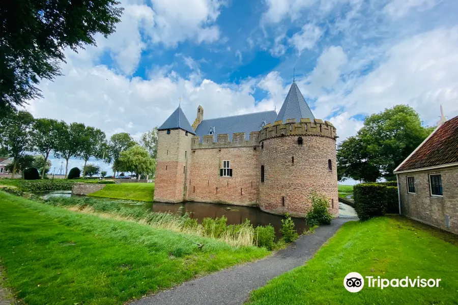 Radboud Castle