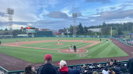 Cheney Stadium