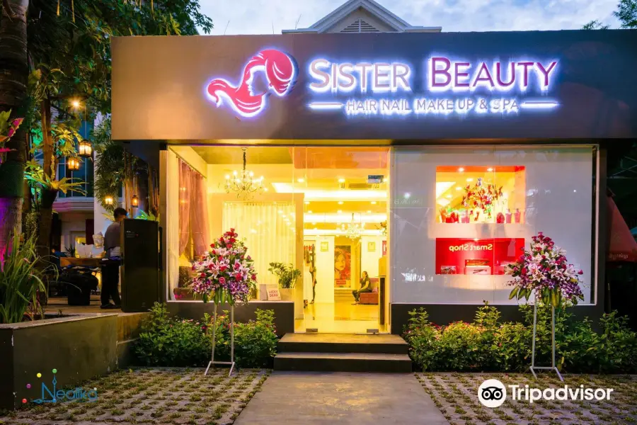 Sister Beauty Salon & Spa