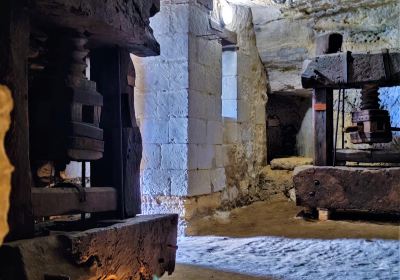 Chapelle Sainte Radegonde