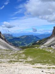 Rifugio Puez