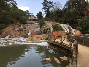 Cam Ly Waterfall