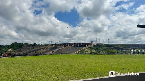 Represa Hidroeléctrica Itaipú Binacional