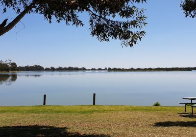 Gum Bend Lake Camping Area