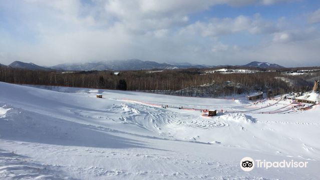 Takino Snow World Family Ski Resort