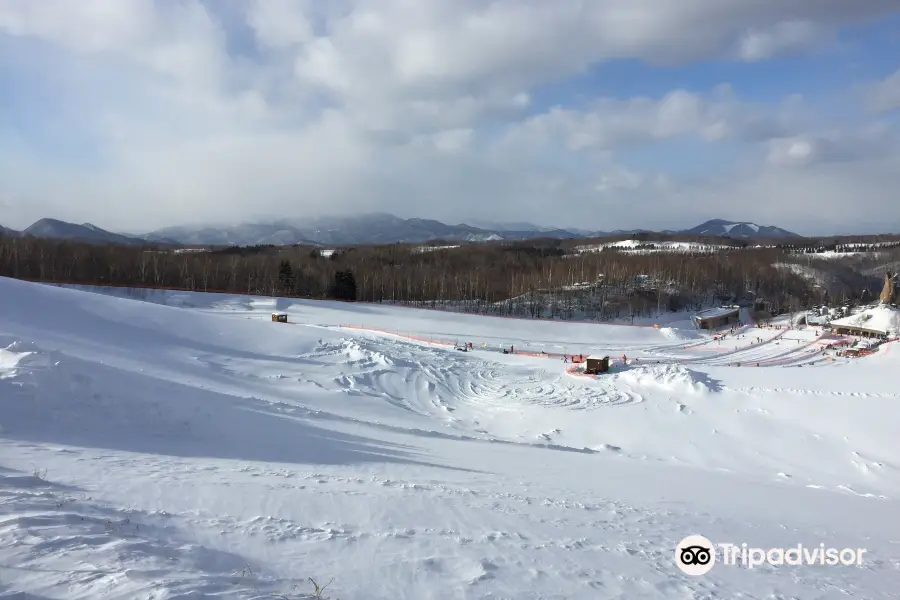 Takino Snow World Family Ski Resort