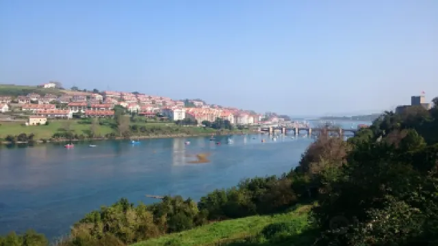 Parque natural de Oyambre