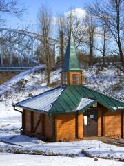 Chapel of Nil Stolobenskiy