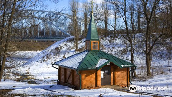 Chapel of Nil Stolobenskiy