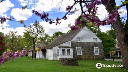 Historic Huguenot Street