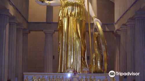 Athena Statue