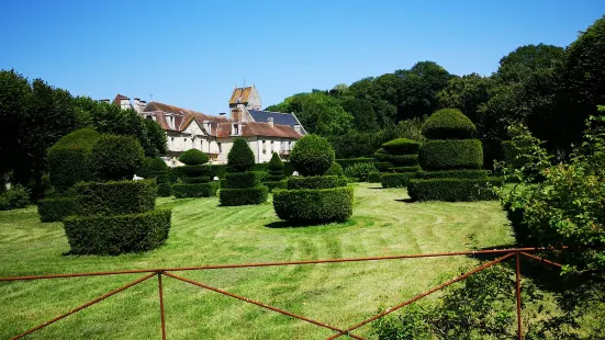 Château and Estate of Ambleville